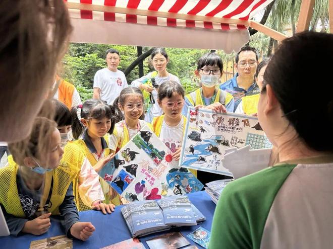 销近亿不讲宏大叙事也能做品牌CQ9电子平台水獭吨吨3年年(图2)