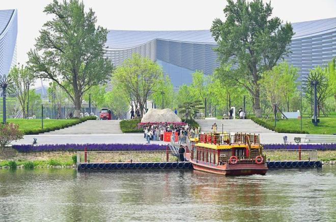 2：三大+书市+特色小镇打卡文旅新地标CQ9电子网站120小时玩转副中心-(图10)