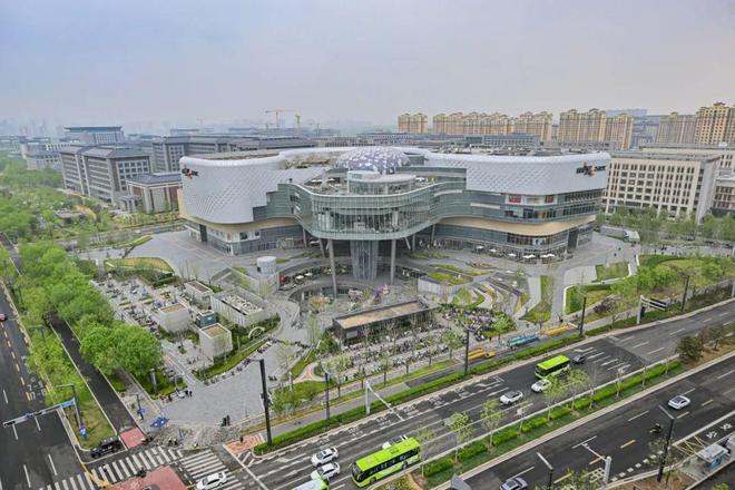 2：三大+书市+特色小镇打卡文旅新地标CQ9电子网站120小时玩转副中心-(图7)